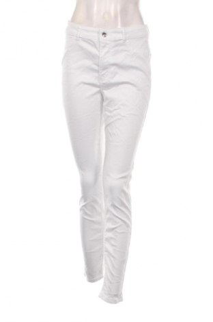 Damskie spodnie Calzedonia, Rozmiar L, Kolor Biały, Cena 60,99 zł