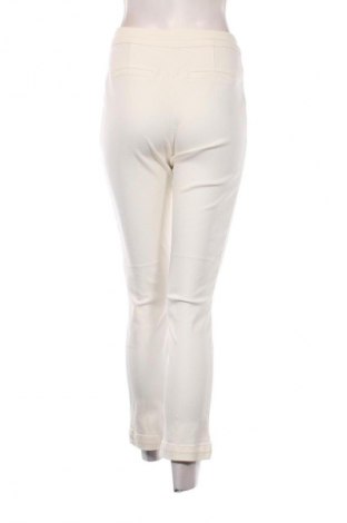 Pantaloni de femei Calzedonia, Mărime S, Culoare Alb, Preț 53,99 Lei