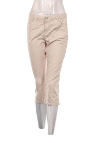 Damenhose Camaieu, Größe L, Farbe Beige, Preis 9,99 €