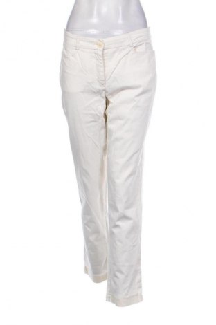 Damenhose Cambio, Größe M, Farbe Ecru, Preis € 19,99