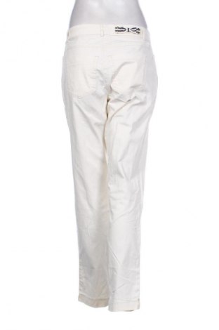 Damenhose Cambio, Größe M, Farbe Ecru, Preis € 19,99