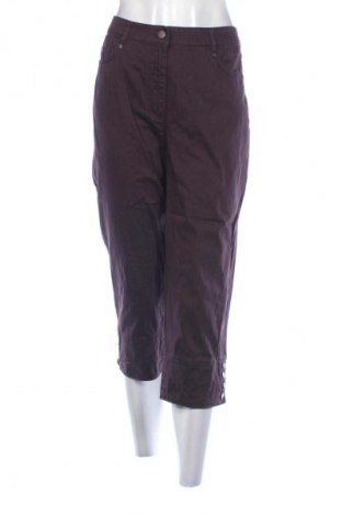 Damenhose Canda, Größe L, Farbe Lila, Preis € 15,13