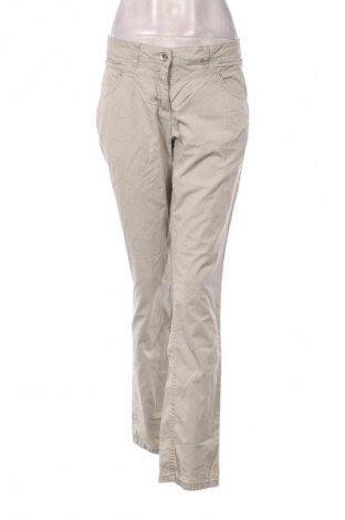 Damskie spodnie Cecilia Classics, Rozmiar M, Kolor Beżowy, Cena 38,99 zł