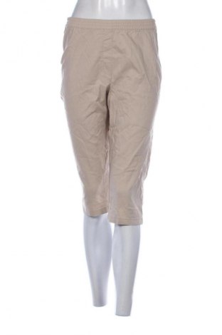 Damenhose Charles Vogele, Größe M, Farbe Beige, Preis 14,99 €