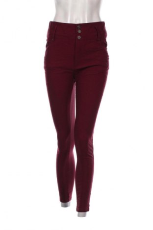 Damenhose ChicMe, Größe M, Farbe Rot, Preis 8,99 €
