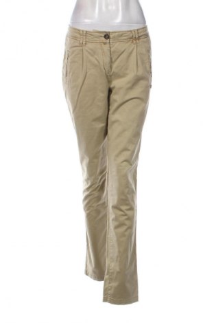 Pantaloni de femei Cleo, Mărime M, Culoare Verde, Preț 104,73 Lei