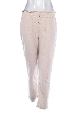 Damenhose Collection, Größe L, Farbe Ecru, Preis 15,22 €