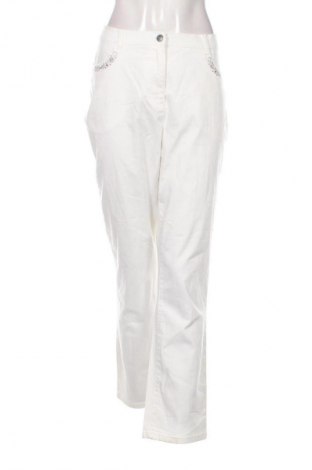 Damenhose Collection L, Größe XL, Farbe Weiß, Preis 20,99 €