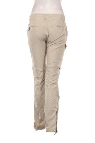 Pantaloni de femei Columbia, Mărime M, Culoare Bej, Preț 179,99 Lei