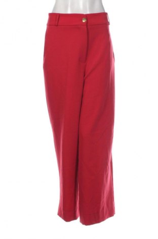 Pantaloni de femei Conbipel, Mărime XL, Culoare Roșu, Preț 60,99 Lei