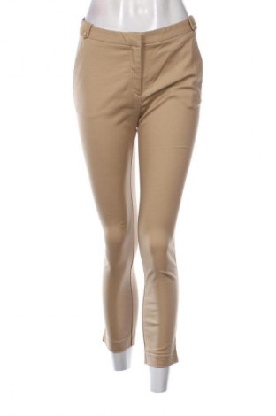 Damenhose Cortefiel, Größe M, Farbe Beige, Preis 20,97 €
