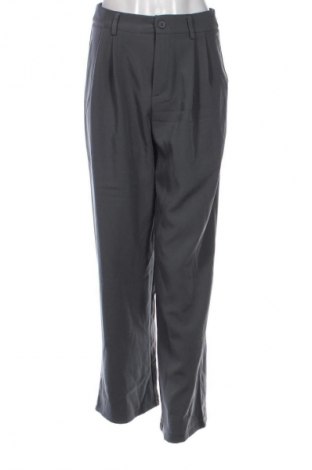 Pantaloni de femei DAZY, Mărime M, Culoare Gri, Preț 116,37 Lei