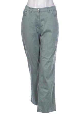 Damenhose Damart, Größe L, Farbe Grün, Preis 26,80 €