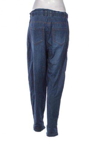 Pantaloni de femei Danini, Mărime M, Culoare Albastru, Preț 73,36 Lei