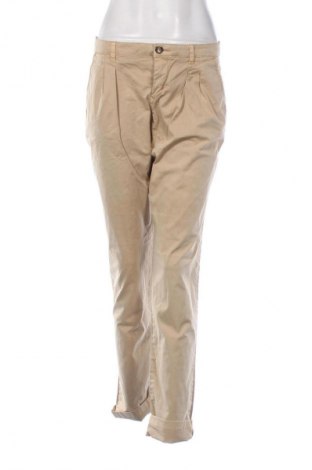 Pantaloni de femei De.corp By Esprit, Mărime M, Culoare Bej, Preț 104,59 Lei