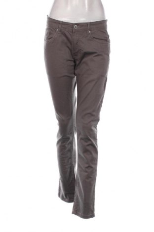 Damskie spodnie Denim 1982, Rozmiar M, Kolor Szary, Cena 127,59 zł