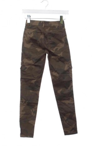 Damenhose Denim Co., Größe XXS, Farbe Mehrfarbig, Preis 12,99 €