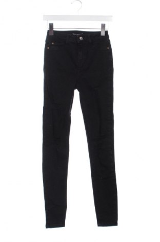 Damskie spodnie Denim&Co., Rozmiar S, Kolor Czarny, Cena 68,93 zł