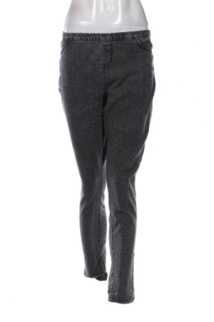 Pantaloni de femei Denim Co., Mărime XL, Culoare Gri, Preț 72,38 Lei