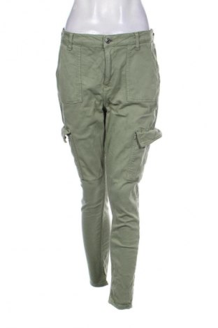 Pantaloni de femei Denim Co., Mărime L, Culoare Verde, Preț 35,99 Lei