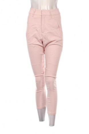 Pantaloni de femei Design By Kappahl, Mărime M, Culoare Roz, Preț 133,99 Lei