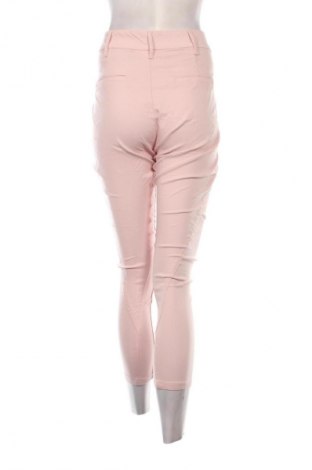 Pantaloni de femei Design By Kappahl, Mărime M, Culoare Roz, Preț 133,99 Lei