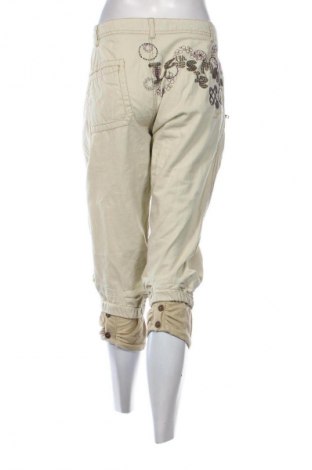 Damenhose Desigual, Größe XL, Farbe Grün, Preis 85,04 €