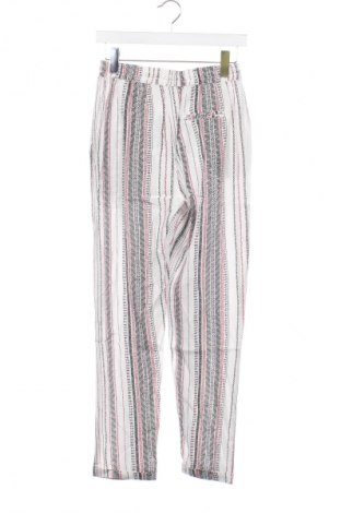 Damskie spodnie Desigual, Rozmiar XS, Kolor Kolorowy, Cena 332,52 zł