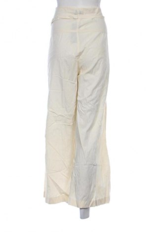 Pantaloni de femei Diesel, Mărime M, Culoare Ecru, Preț 529,99 Lei