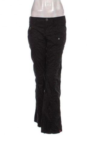 Pantaloni de femei Edc By Esprit, Mărime XL, Culoare Negru, Preț 137,99 Lei