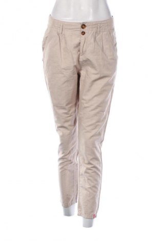 Damenhose Edc By Esprit, Größe M, Farbe Ecru, Preis € 20,97