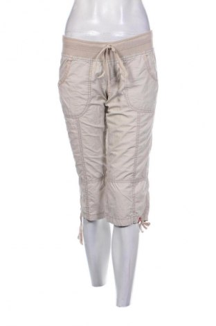 Damskie spodnie Edc By Esprit, Rozmiar S, Kolor ecru, Cena 94,00 zł