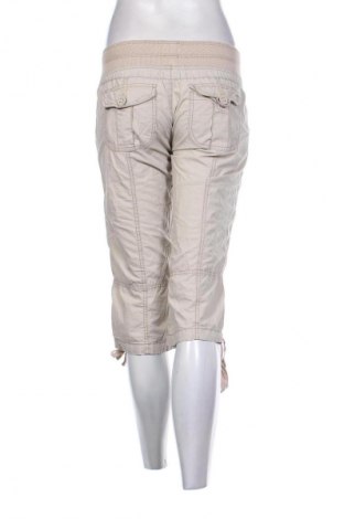 Damskie spodnie Edc By Esprit, Rozmiar S, Kolor ecru, Cena 94,00 zł