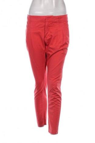 Dámske nohavice Edc By Esprit, Veľkosť S, Farba Červená, Cena  21,50 €