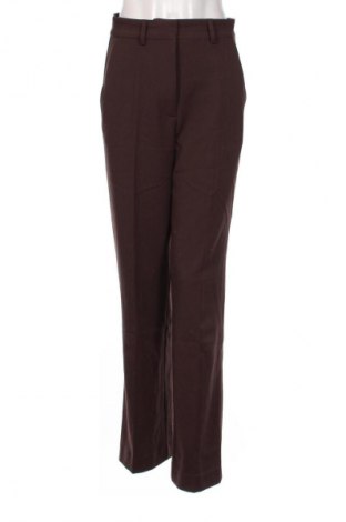 Pantaloni de femei Edited, Mărime S, Culoare Maro, Preț 259,99 Lei