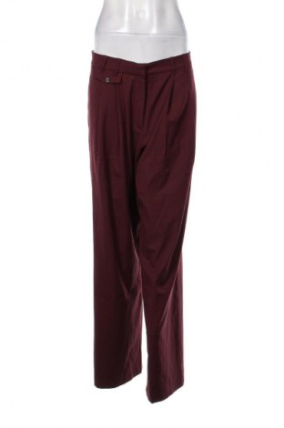 Pantaloni de femei Edited, Mărime M, Culoare Roșu, Preț 353,99 Lei