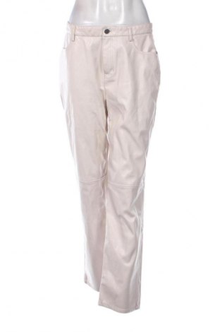 Pantaloni de femei Edited, Mărime M, Culoare Bej, Preț 304,99 Lei