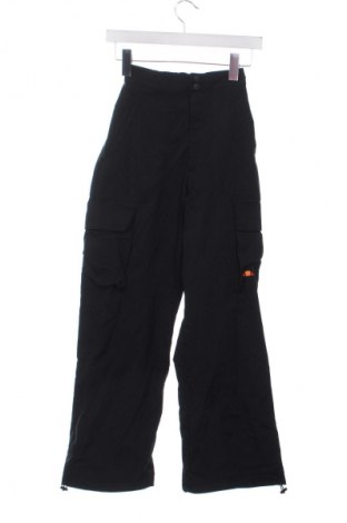 Дамски панталон Ellesse, Размер XXS, Цвят Черен, Цена 93,99 лв.