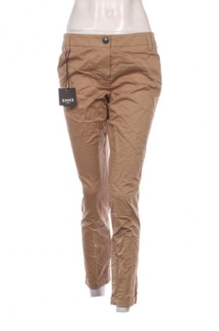 Pantaloni de femei Emme by Marella, Mărime M, Culoare Maro, Preț 669,99 Lei