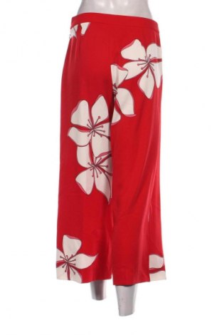 Damskie spodnie Emme by Marella, Rozmiar S, Kolor Czerwony, Cena 315,99 zł