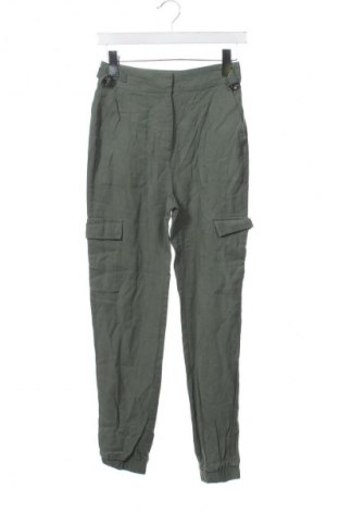 Pantaloni de femei Esprit, Mărime XS, Culoare Verde, Preț 53,99 Lei