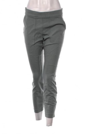 Damskie spodnie Essentials by Tchibo, Rozmiar L, Kolor Zielony, Cena 95,99 zł