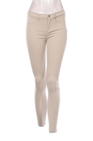 Damskie spodnie Ever.me by Takko Fashion, Rozmiar M, Kolor Beżowy, Cena 38,99 zł