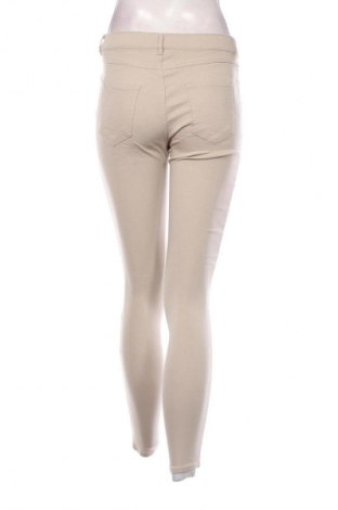 Damskie spodnie Ever.me by Takko Fashion, Rozmiar M, Kolor Beżowy, Cena 38,99 zł