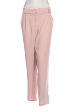 Dámské kalhoty  F&F, Velikost XXL, Barva Růžová, Cena  367,00 Kč