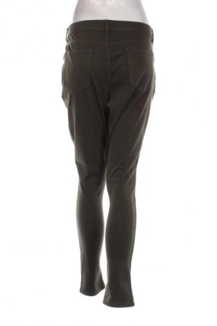 Pantaloni de femei F&F, Mărime XXL, Culoare Verde, Preț 73,98 Lei