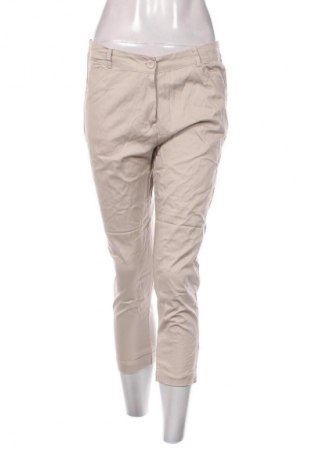 Pantaloni de femei Fashion, Mărime L, Culoare Bej, Preț 133,99 Lei