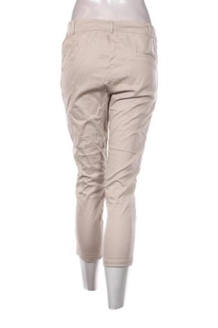Pantaloni de femei Fashion, Mărime L, Culoare Bej, Preț 133,99 Lei
