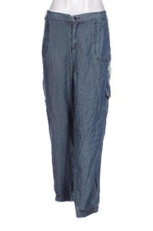 Damenhose Fiorella Rubino, Größe XL, Farbe Blau, Preis € 85,04