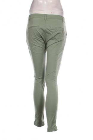 Pantaloni de femei Fracomina, Mărime S, Culoare Verde, Preț 202,99 Lei